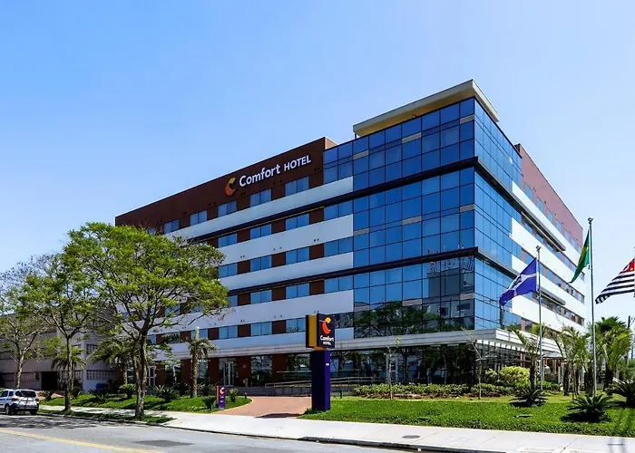 Comfort Guarulhos AeroportoHotel Em