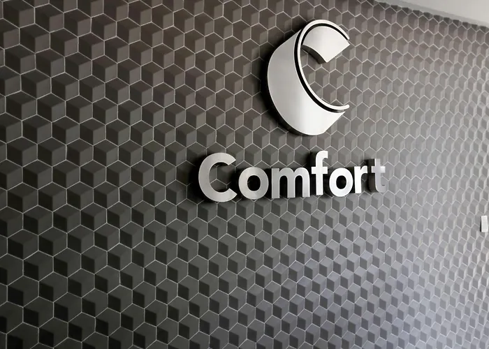 Comfort Guarulhos AeroportoHotel Em