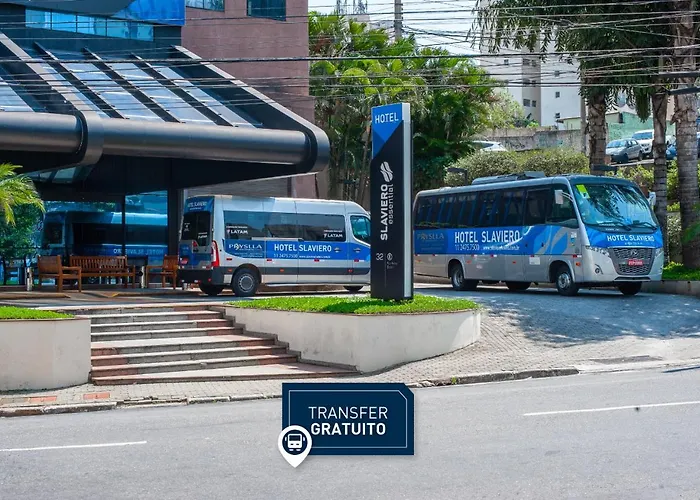 Slaviero Guarulhos AeroportoHotel Em