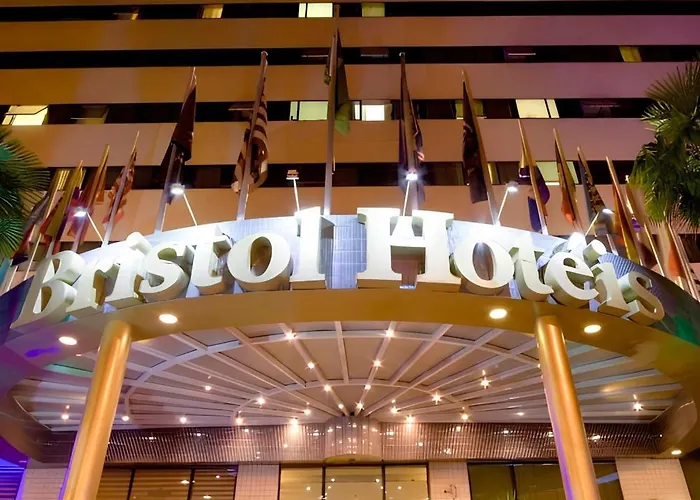 Bristol International GuarulhosHotel Em