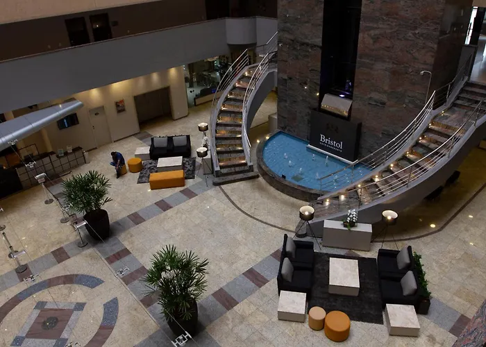 Bristol International GuarulhosHotel Em