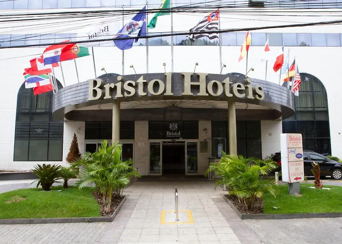 Bristol International GuarulhosHotel Em