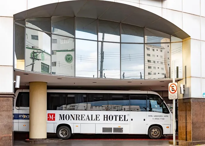 Monreale Plus Guarulhos International AirportHotel Em