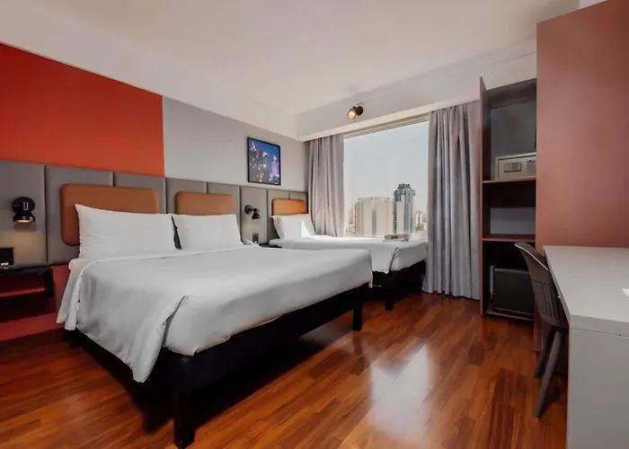 ibis Guarulhos AeroportoHotel Em